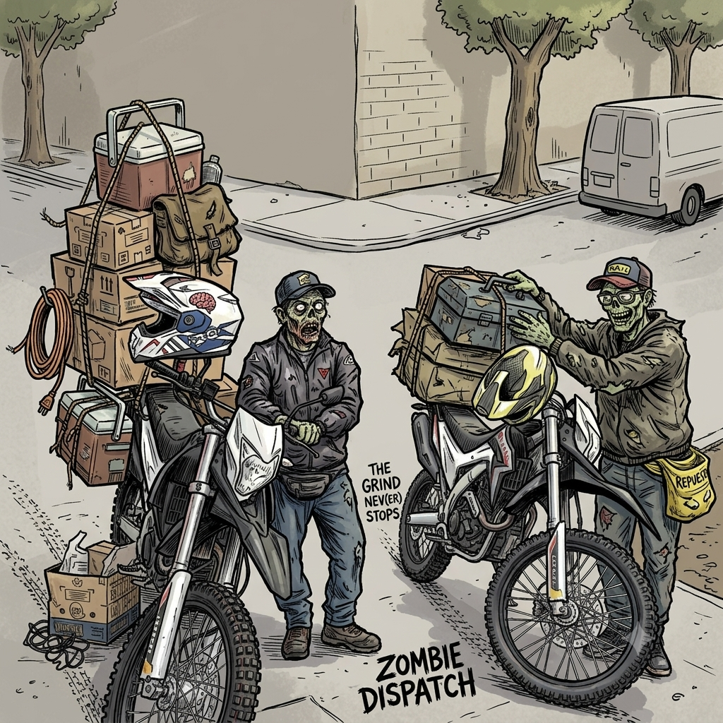 Equipo Motornow Cargo en despacho